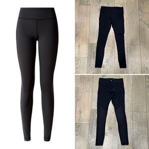 Lululemon | Speed Tight II (Mesh) 28" | Size 6